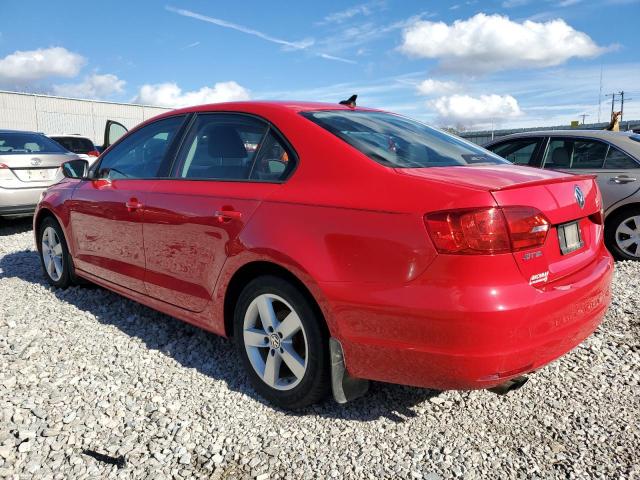 Photo 2 from auction – 2012 VOLKSWAGEN JETTA TDI with VIN 3VWLL7AJ2CM418157