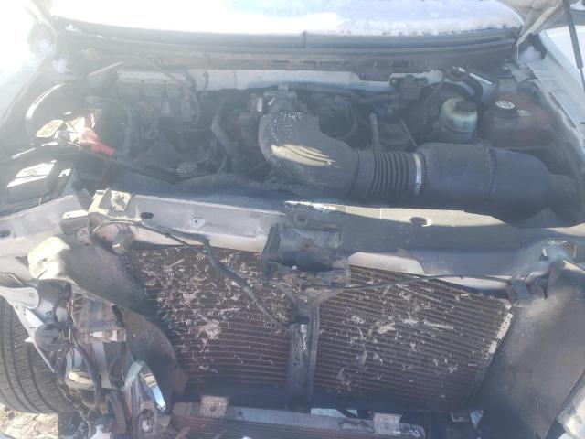 Photo 11 from auction – 2005 FORD F150 with VIN 1FTRX14W85FA96486
