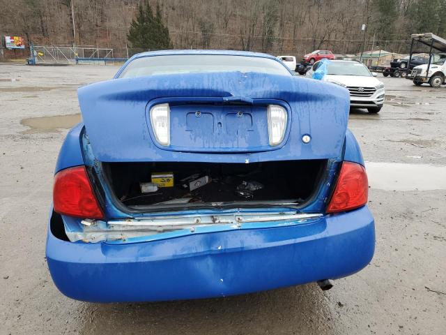 Photo 6 from auction – 2005 NISSAN SENTRA 1.8 with VIN 3N1CB51D35L458022
