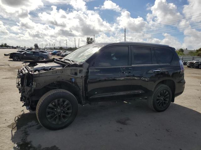 LEXUS GX 460 PRE 2020 with VIN JTJAM7BX0L5267400 - Photo from auction
