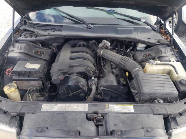 Photo 11 from auction – 2007 CHRYSLER 300 with VIN 2C3LA43R77H612119