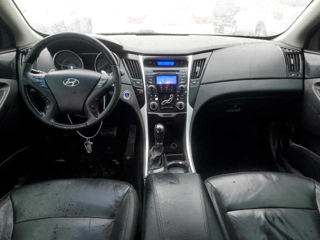 Photo 8 from auction – 2012 HYUNDAI SONATA SE with VIN 5NPEC4AB7CH336403