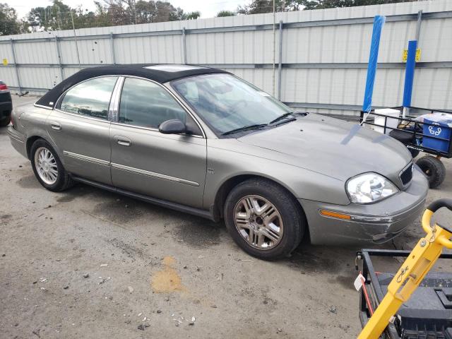 Photo 4 from auction – 2003 MERCURY SABLE LS P with VIN 1MEFM55S03G625658
