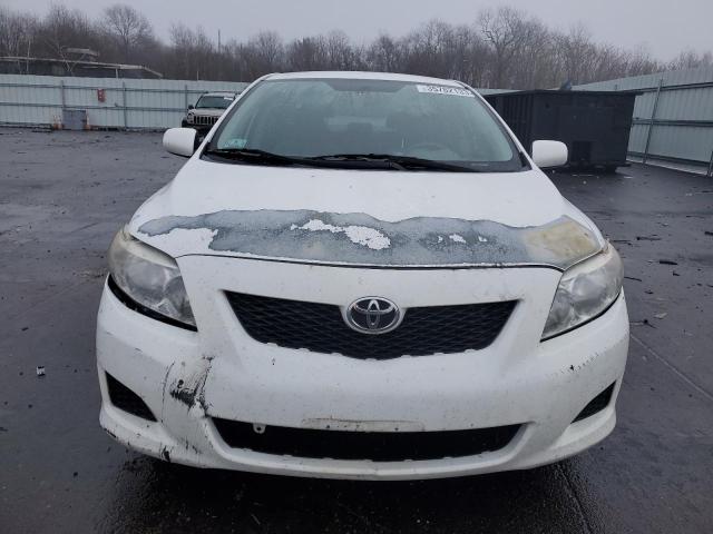 Photo 5 from auction – 2010 TOYOTA COROLLA BA with VIN JTDBU4EE0AJ070988