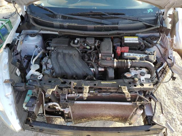 Photo 11 from auction – 2018 NISSAN VERSA S with VIN 3N1CN7APXJK443191