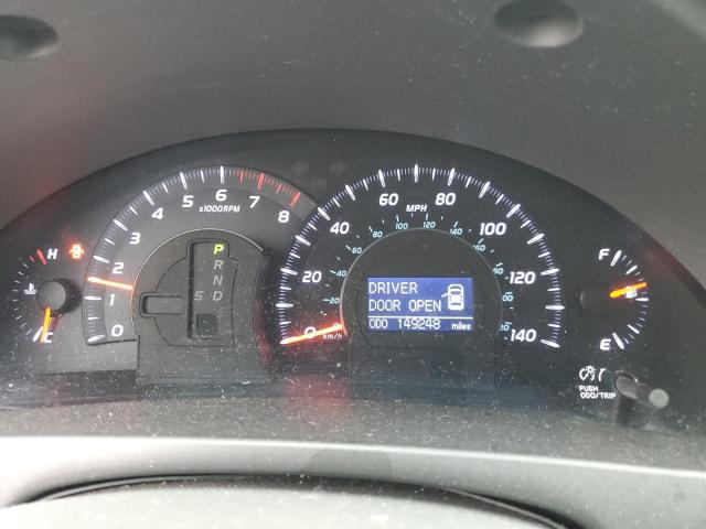 Photo 9 from auction – 2010 TOYOTA CAMRY BASE with VIN 4T4BF3EK9AR061667
