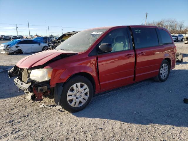 Photo 1 from auction – 2013 DODGE GRAND CARA with VIN 2C4RDGBG6DR782363