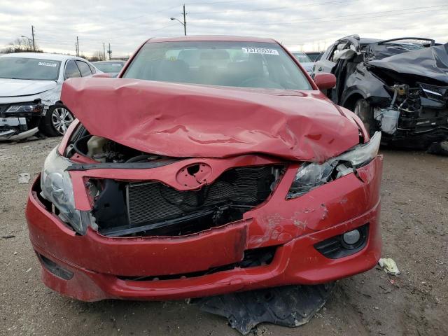 Photo 5 from auction – 2011 TOYOTA CAMRY BASE with VIN 4T1BF3EK3BU752916