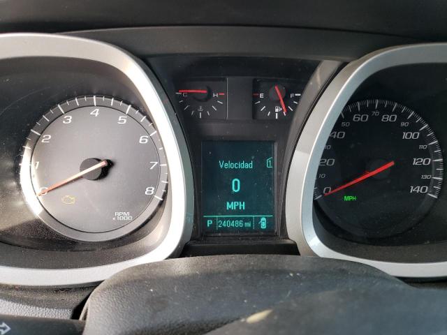 Photo 9 from auction – 2012 CHEVROLET EQUINOX LT with VIN 2GNALDEK9C6229700