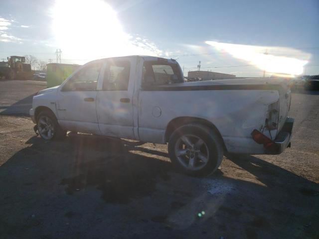 Photo 2 from auction – 2008 DODGE RAM 1500 S with VIN 1D7HA18238S586579