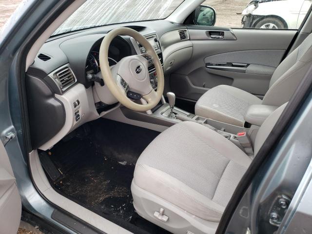 Photo 7 from auction – 2013 SUBARU FORESTER 2 with VIN JF2SHADCXDH434205