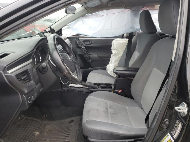 Photo 7 from auction – 2014 TOYOTA COROLLA L with VIN 2T1BURHE2EC226961