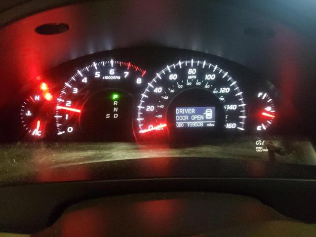 Photo 9 from auction – 2007 TOYOTA CAMRY LE with VIN 4T1BK46K07U511404