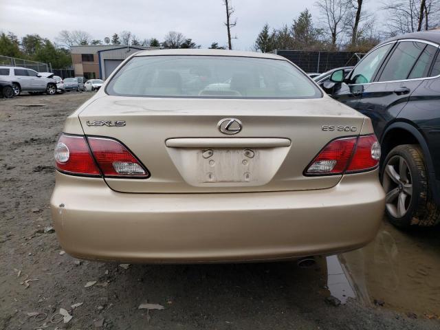 Photo 6 from auction – 2002 LEXUS ES 300 with VIN JTHBF30G420077574