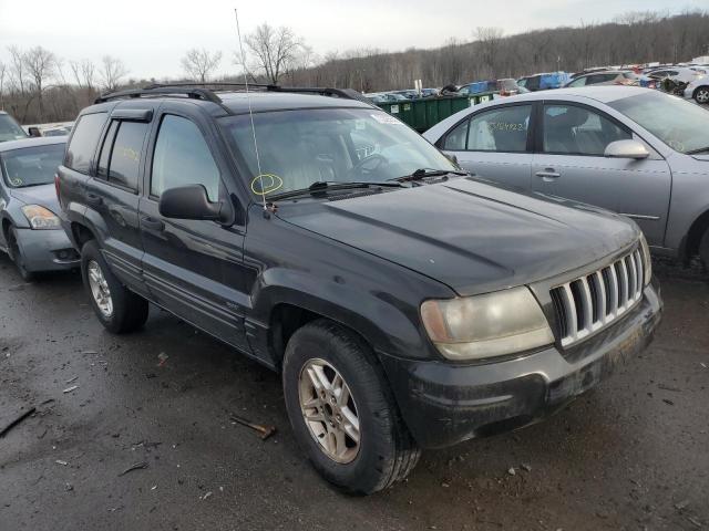 Photo 4 from auction – 2004 JEEP GRAND CHER with VIN 1J4GW48S74C172180