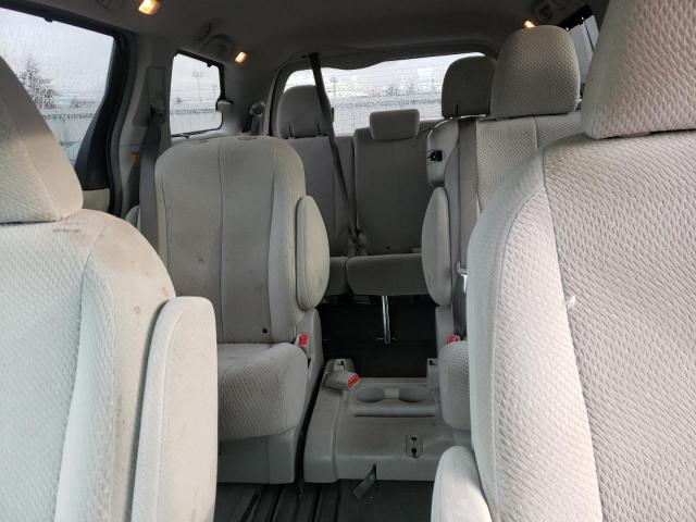 Photo 10 from auction – 2011 TOYOTA SIENNA LE with VIN 5TDKK3DC8BS099420