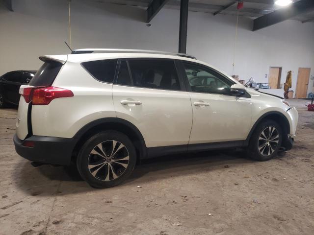Photo 3 from auction – 2015 TOYOTA RAV4 LIMIT with VIN JTMDFREV2FD100417