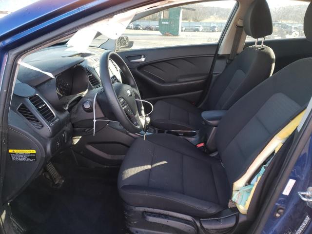 Photo 7 from auction – 2018 KIA FORTE LX with VIN 3KPFL4A74JE273200