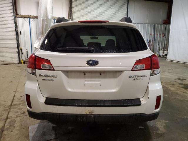 Photo 6 from auction – 2011 SUBARU OUTBACK 2. with VIN 4S4BRBCC7B1368863