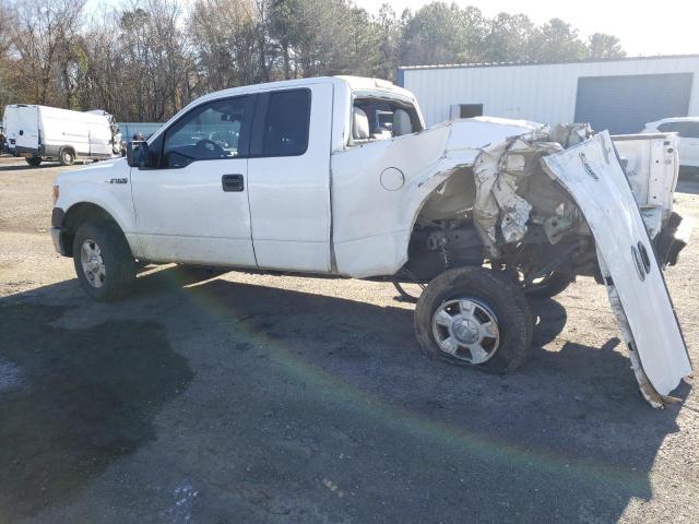 Photo 2 from auction – 2014 FORD F150 SUPER with VIN 1FTFX1EF4EKG07328
