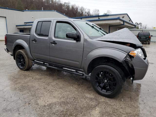 Photo 4 from auction – 2021 NISSAN FRONTIER S with VIN 1N6ED0EB2MN700984