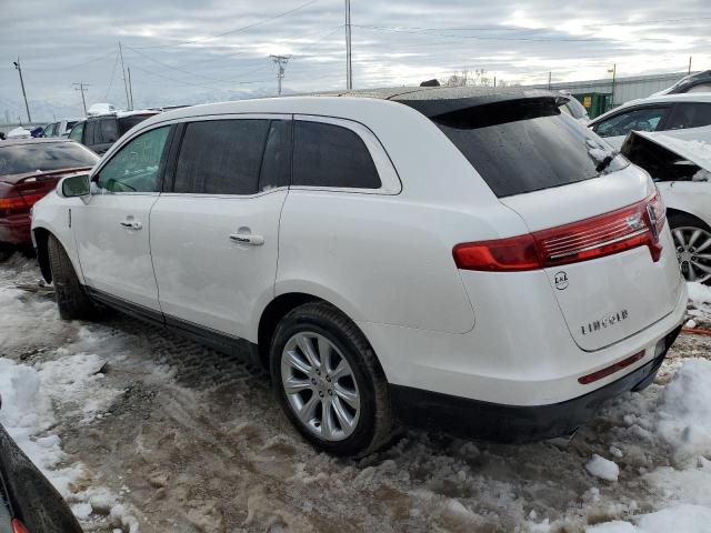 Photo 2 from auction – 2015 LINCOLN MKT with VIN 2LMHJ5AT1FBL04256
