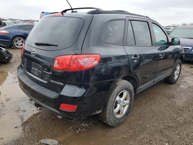 Photo 3 from auction – 2008 HYUNDAI SANTA FE with VIN 5NMSG13D68H225124
