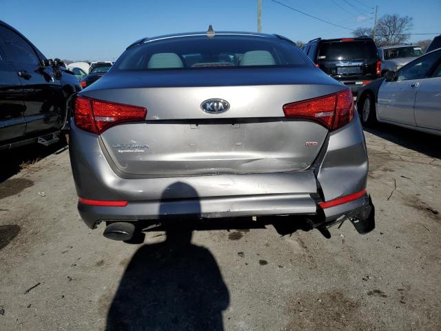 Photo 6 from auction – 2012 KIA OPTIMA LX with VIN 5XXGM4A77CG016107