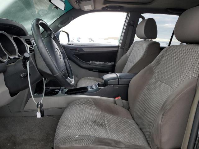 Photo 7 from auction – 2006 TOYOTA 4RUNNER SR with VIN JTEBU14R860087694