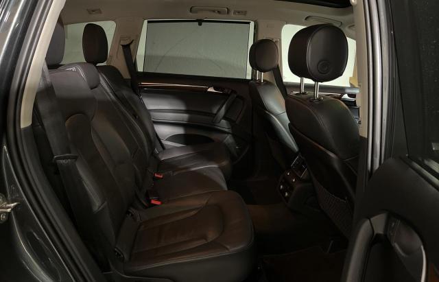Photo 6 from auction – 2014 AUDI Q7 with VIN WA1LGAFE9ED015365