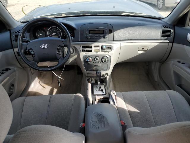 Photo 8 from auction – 2007 HYUNDAI SONATA GLS with VIN 5NPET46C17H223800