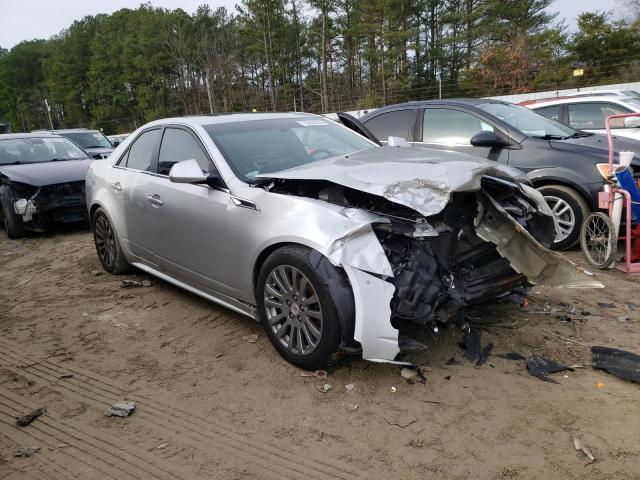 Photo 4 from auction – 2012 CADILLAC CTS PERFOR with VIN 1G6DJ5E34C0101192
