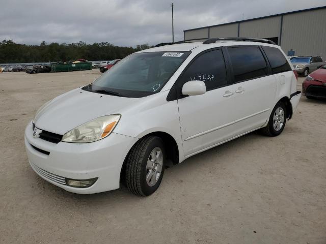 Photo 1 from auction – 2005 TOYOTA SIENNA with VIN 5TDZA22C45S380682