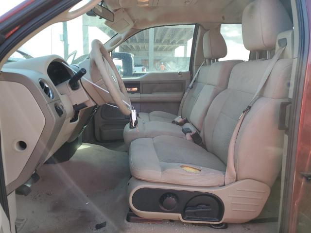 Photo 7 from auction – 2004 FORD F150 with VIN 1FTRX12W24NB75286