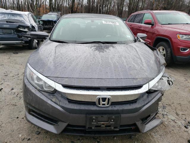 Photo 5 from auction – 2018 HONDA CIVIC EX with VIN 19XFC2F71JE022275