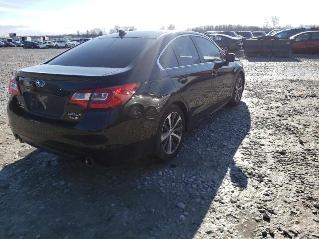 Photo 3 from auction – 2016 SUBARU LEGACY 3.6 with VIN 4S3BNEN61G3017581