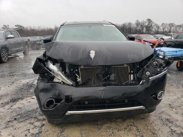 Photo 5 from auction – 2015 NISSAN PATHFINDER with VIN 5N1AR2MN7FC635389