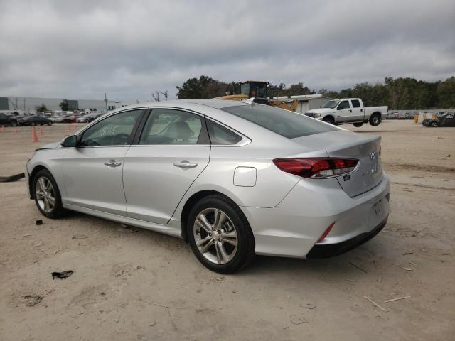 Photo 2 from auction – 2019 HYUNDAI SONATA LIM with VIN 5NPE34AF4KH788469