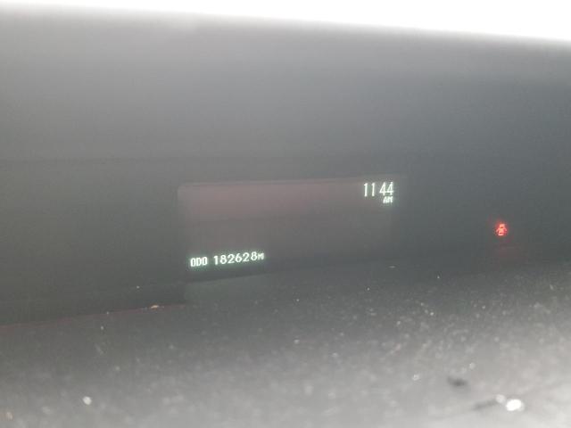 Photo 9 from auction – 2011 TOYOTA PRIUS with VIN JTDKN3DU6B5349050