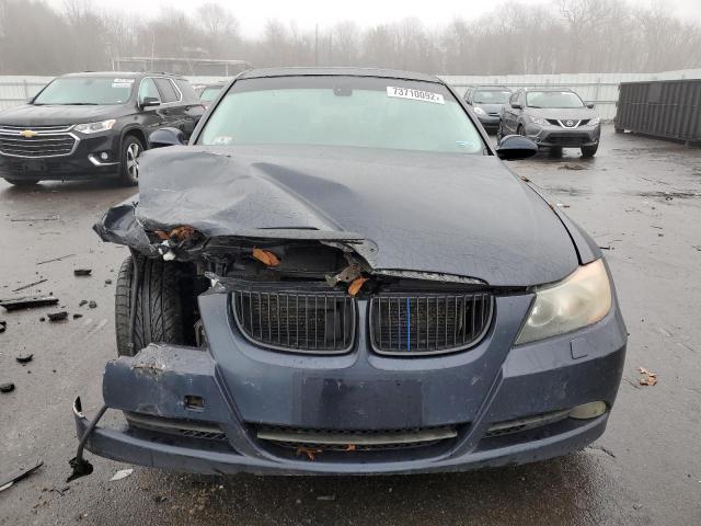 Photo 5 from auction – 2006 BMW 325 XI with VIN WBAVD13506KT78112