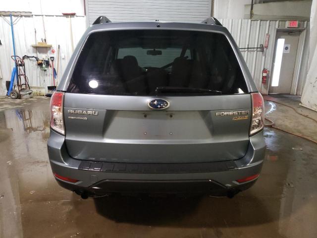 Photo 6 from auction – 2010 SUBARU FORESTER 2 with VIN JF2SH6CC4AG715979