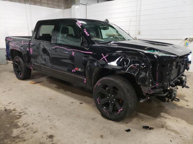 Photo 4 from auction – 2017 CHEVROLET SILVERADO with VIN 3GCUKREC4HG177600