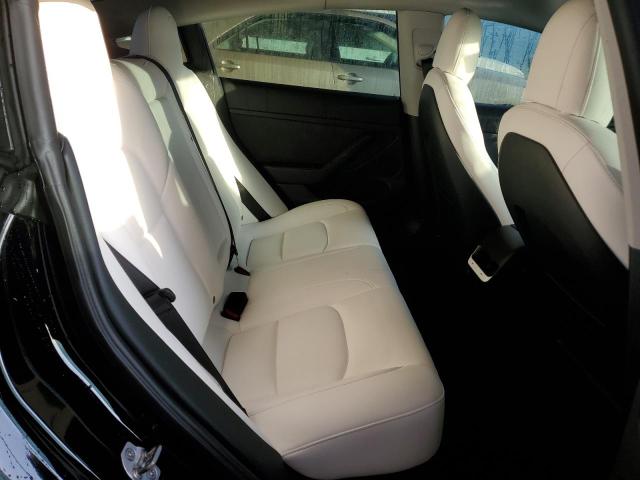 Photo 10 from auction – 2022 TESLA MODEL 3 with VIN 5YJ3E1EB3NF153348