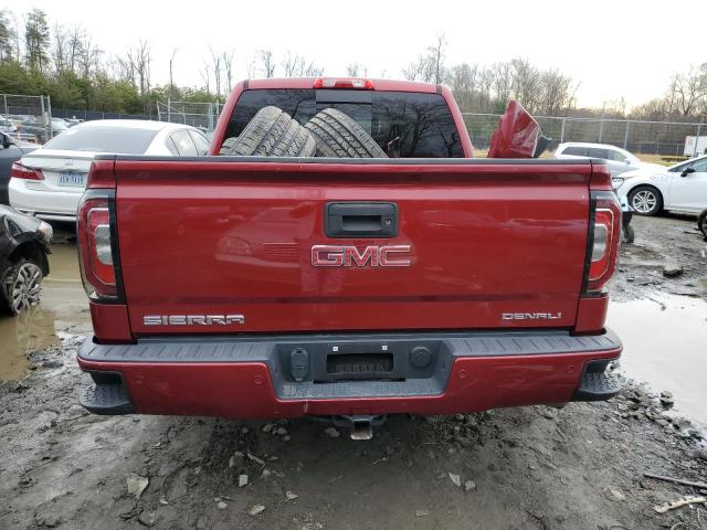 Photo 6 from auction – 2018 GMC SIERRA K15 with VIN 3GTU2PEC4JG247090