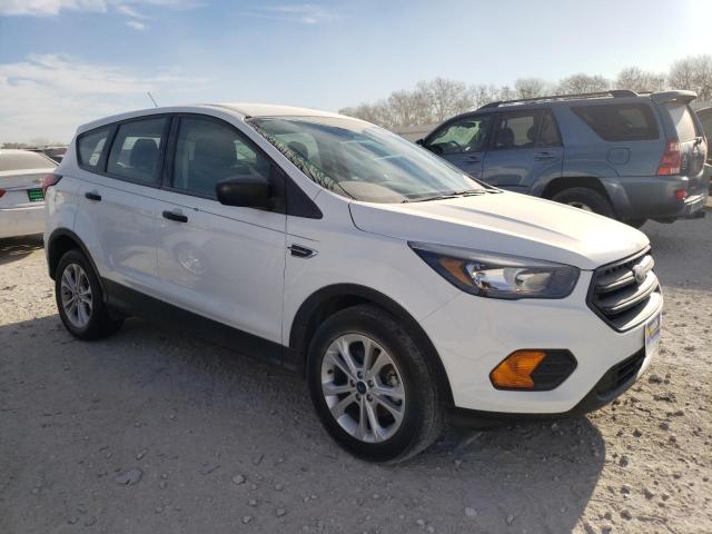 Photo 4 from auction – 2019 FORD ESCAPE S with VIN 1FMCU0F77KUB94345