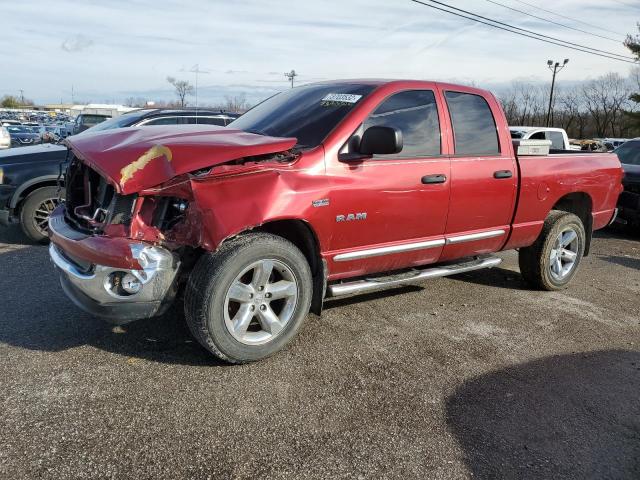 DODGE RAM 1500 S 2008 with VIN 1D7HU18298J148582 - Photo from auction