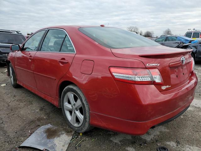 Photo 2 from auction – 2011 TOYOTA CAMRY BASE with VIN 4T1BF3EK3BU752916