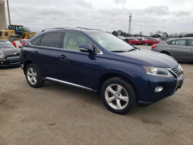 Photo 4 from auction – 2013 LEXUS RX 350 BAS with VIN 2T2BK1BA4DC199107