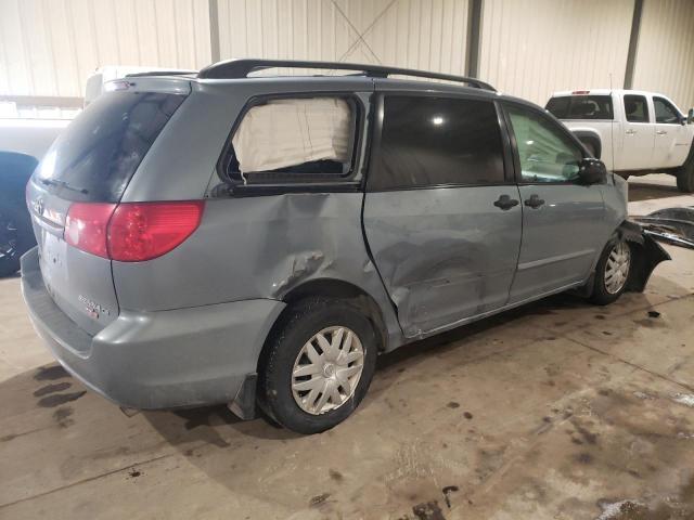 Photo 3 from auction – 2010 TOYOTA SIENNA CE with VIN 5TDZK4CC0AS304653