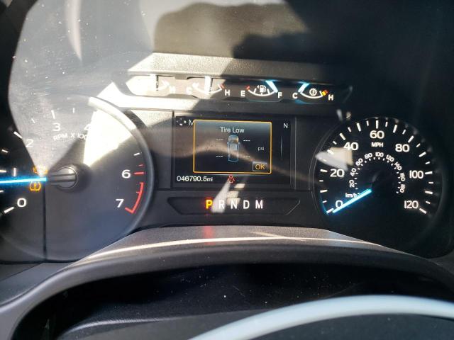 Photo 9 from auction – 2018 FORD F150 SUPER with VIN 1FTEW1EP4JKD55761